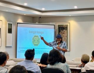 Bambang Pranoto Bongkar Fakta Sengketa Merek Minyak Balur Kutus-Kutus