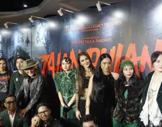 Luna Maya Bocorkan Adegan Ekstrem di Film Jalan Pulang, Tayang Bioskop 19 Juni 2025!