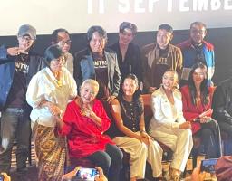 Film Horor “Lintrik” Libatkan Seniman Banyuwangi dan Maestro Tari Gandrung