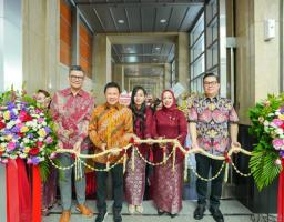 Kini, dengan 9,1 juta nasabah di seluruh Indonesia, CIMB Niaga memperkuat posisinya sebagai mitra finansial yang andal. Foto ist