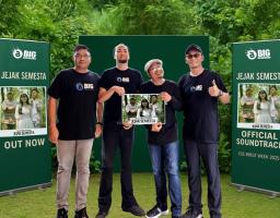 Lintas Generasi Nyanyikan Pesan Alam, "Jejak Semesta" Jadi Senjata Baru FSC Forest Week 2025