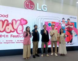 Festival Budaya Korea Life’s Good K-Wave Dimulai, Hadirkan Beragam Aktivitas