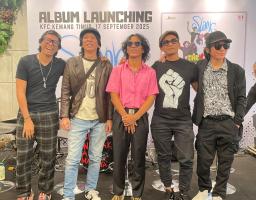 Lepas Album The Greatest Hits Live, Slank Ingin Gaet Penikmat Musik Gen Z 