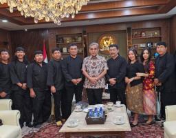 AMPPS menutup rangkaian kunjungan di Jakarta dengan audiensi penting bersama Ketua Majelis Permusyawaratan Rakyat Republik Indonesia (MPR-RI), Ahmad Muzani