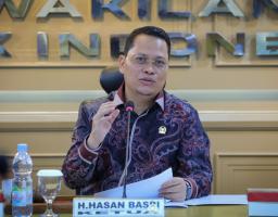 Ratusan Triliun Mengendap di Bank, Hasan Basri: Dana Itu Harusnya Bangun Jalan dan Sekolah