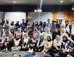 Kampus Muhammadiyah Ini Buktikan, Profesionalisme Bisa Dimulai dari Ruang Sekretariat