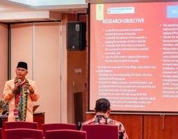 Zakat Jadi Modal Produktif, Islamic Relief Paparkan Model Transformasi di Forum ICBMR Yogyakarta