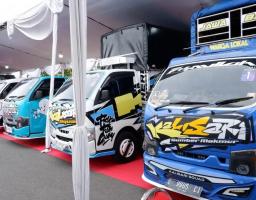 PT Isuzu Astra Motor Indonesia (IAMI) sukses menggelar Isuzu TRAGA Expo 2025 di Lapangan Parkir Mal Pelayanan Publik Sidoarjo.