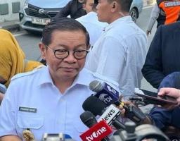 Pramono Anung Tolak Kehadiran Atlet Israel di Jakarta, Demi Solidaritas untuk Palestina