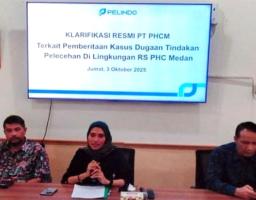 Atas laporan tersebut, perusahaan langsung menonaktifkan dr. SA dari jabatannya sebagai kepala rumah sakit.