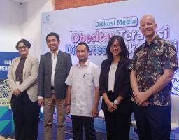 20,4 Juta Warga Indonesia Hidup dengan Diabetes, Peringkat 5 Dunia