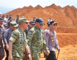 Satgas PKH Amankan 62,5 Hektare Tambang Nikel Ilegal di Morowali Sulteng