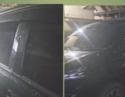 Pencuri Pecah Kaca Mobil Tamu Tokoh Masyarakat di Jatiasih Bekasi, Warga Desak Polisi Gerak Cepat!