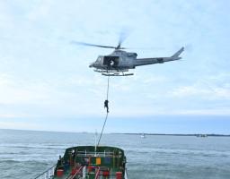 TNI Kerahkan Kekuatan Gabungan, Bongkar Upaya Penyelundupan Pasir Timah di Babel