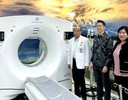 RS Pluit Tingkatkan Layanan Diagnostik, Hadirkan CT Scan Berbasis AI Generasi Terbaru