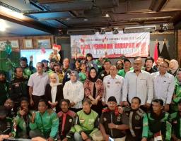 Mayjen TNI Rido Hermawan Dorong Ojol Perluas Jaringan APKI untuk Ekonomi Kebangsaan