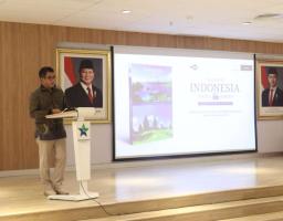 Buku Ini Bongkar 30 Pesona Lokasi Syuting Film Kelas Dunia di Indonesia