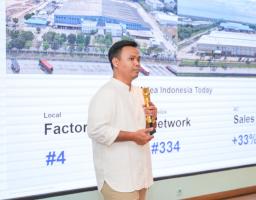 Pertumbuhan Global Menguat, Arah Strategi Baru Disiapkan di Indonesia