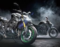 Intip Teknologi Baru Kawasaki Z1100 dan Z900RS MY2026 di Indonesia