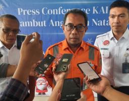 KAI Bandara Siap Hadapi Lonjakan Penumpang Selama Nataru 2025–2026