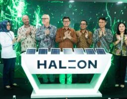 Menuju Karbon Bersih 2040, Haleon Manfaatkan Energi Surya