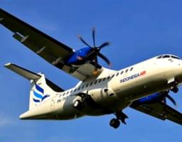 BREAKING NEWS: Mesin Sempat Rusak, ATR PK-THT Tetap Terbang Sebelum Hilang Kontak