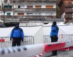 Kebakaran di Bar Le Constellation Swiss: 40 Tewas, Saksi Sebut Lokasi Seperti Medan Perang