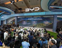 BYD Pamer 12 Kendaraan Listrik di IIMS 2026, Strategi Ekspansi Kian Agresif