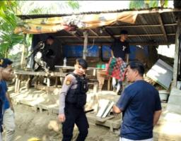 Sarang Narkoba Percut Sei Tuan Dibongkar, 7 Orang Diamankan