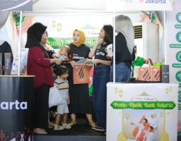 Bank Jakarta Buka Posko Mudik di Semarang, Sediakan Bus Gratis ke Sejumlah Kota Jawa dan Sumatera