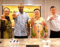 Hadapi Lonjakan Serangan Siber, Linknet Perkuat Infrastruktur Keamanan