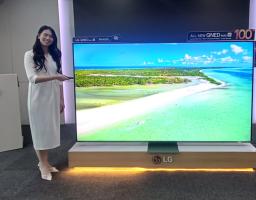 LG Rilis TV QNED evo AI QNED86, Hadirkan Sensasi Bioskop di Rumah