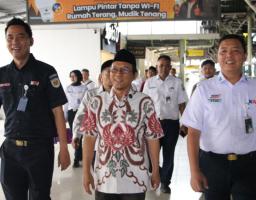 Puncak Mudik 18 Maret, 400 Ribu Penumpang Diprediksi Padati Daop 6 Yogyakarta Saat Lebaran