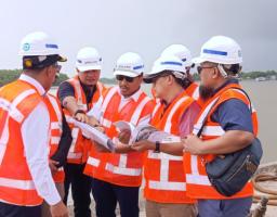 Distribusi Komoditas Papua Selatan Terkendala, Pelabuhan Merauke Overload