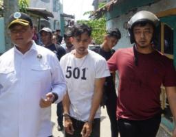 Penggerebekan Narkoba di Belawan, BNN Amankan Sabu dan Uang Tunai