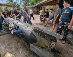 Temuan Drone Bawah Laut Cina di Gili Trawangan, Keamanan Laut Indonesia Dipertanyakan