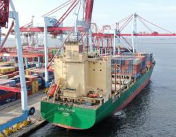 IPC TPK: Arus Petikemas Pasca Lebaran 2026 Turun Jadi 47.775 TEUs