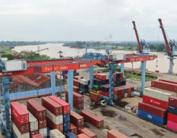 Kinerja Positif IPC TPK Jambi, Volume Peti Kemas Naik Signifikan 