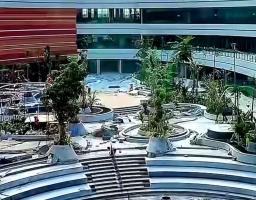 Viral! Mall 23 Semarang Punya Konsep Hutan Tropis, Resmi Dibuka Mei 2026
