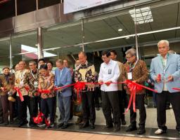 Indo Intertex 2026 Perkuat Rantai Pasok dan Kemandirian Industri Tekstil