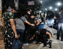 Warga Medan Utara Apresiasi Ketegasan TNI AL Berantas Begal di Belawan