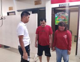Sejoli Maling Tas di Medan Ditangkap, Uang Dipakai Foya-Foya dan Arisan