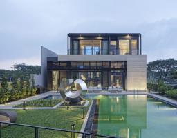 Hunian Super Mewah BSD City Sold Out, Botanic Villa Rp89 Miliar Laris Manis 