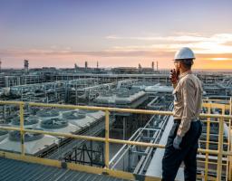 Saudi Aramco Bukukan Laba Rp521 Triliun di Tengah Konflik Timur Tengah