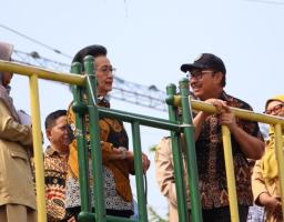 Pemkot Yogyakarta Hadapi Tantangan Sosial dalam Penataan Kampung Madani