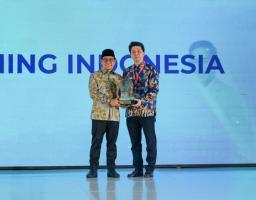 Menteri Muhaimin Iskandar Apresiasi DAIKIN di Paritrana Award 2025 
