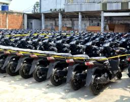 99 Ribu Motor Diekspor Ilegal, Direktur PT Indo Bike 26 Jadi Tersangka