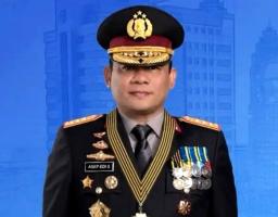Dari Kapolres hingga Kapolda Metro Jaya, Ini Jejak Karier Komjen Asep Edi Suheri