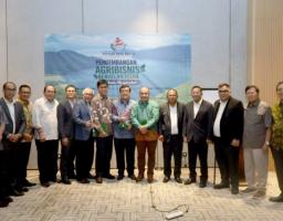 Tapanuli Raya Siap Jadi Pusat Agribisnis Berbasis Lingkungan dan Masyarakat