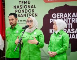 PKB Gelar Temu Nasional Pesantren, Dorong Gerakan Anti Kekerasan Seksual
